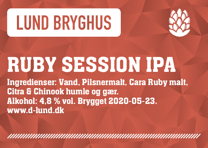 Ruby Session IPA